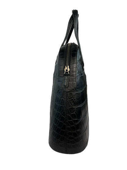 *RARE* Givenchy Croc-Embossed Bag