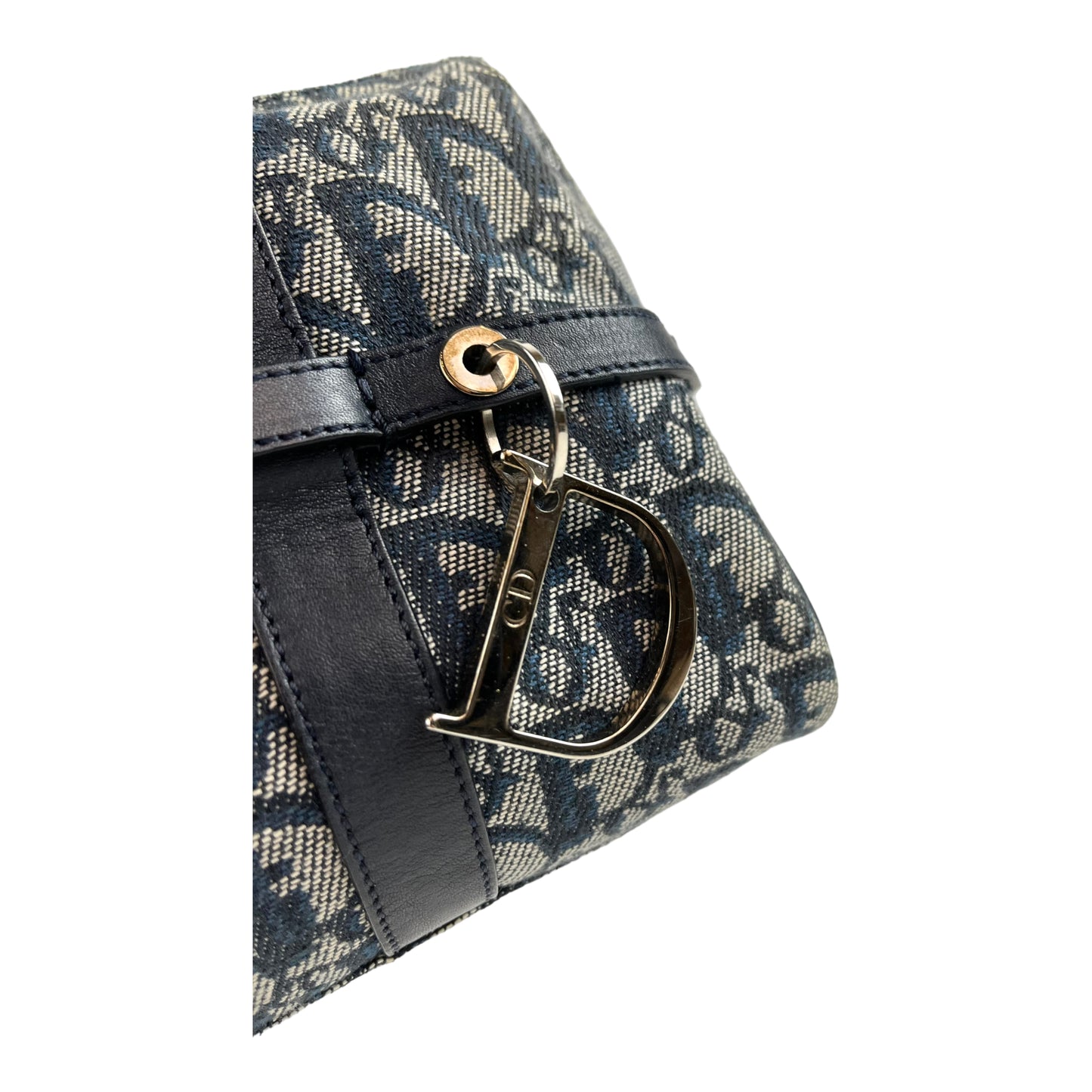 Dior Diorissimo Charms Shoulder Bag