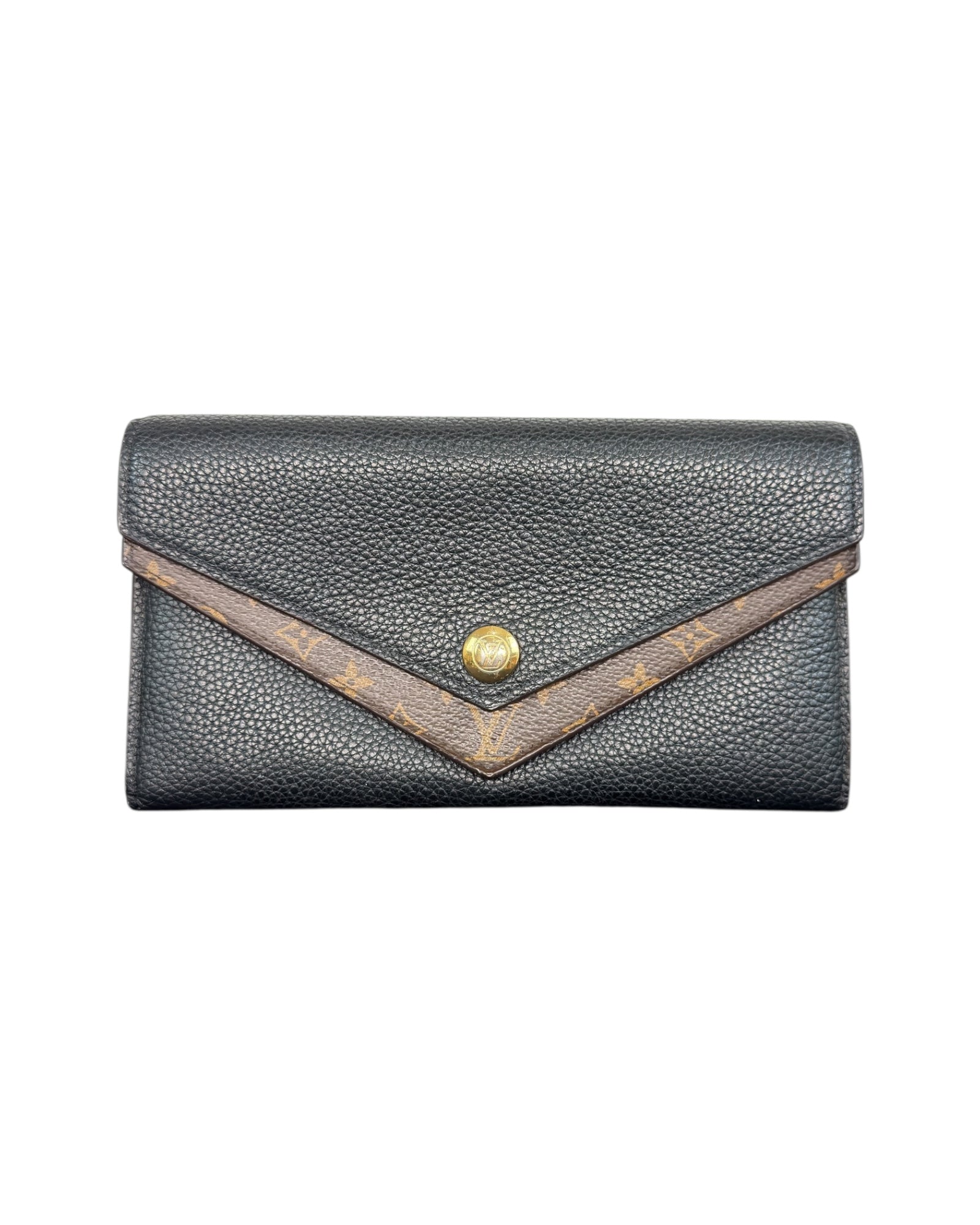 Louis Vuitton Double V Wallet
