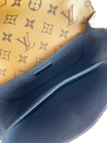 Louis Vuitton Pochette Metis Reverse Monogram