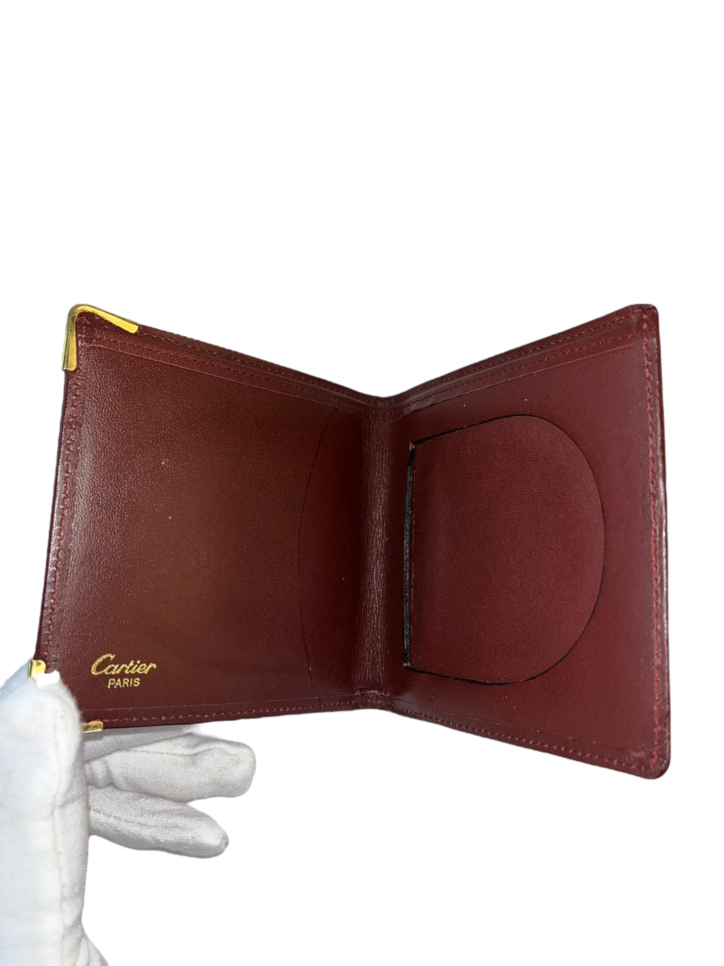 Cartier Bi-Fold Wallet