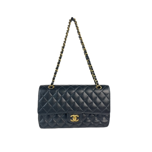 Chanel Small Caviar Double Flap