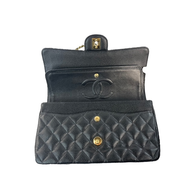 Chanel Small Caviar Double Flap