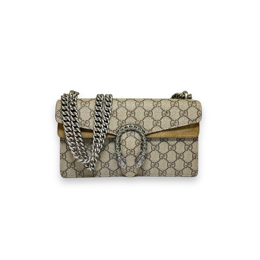 Gucci Dionysus GG Small Chain Bag