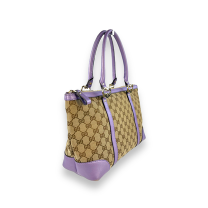 Gucci Lovely Hearts Small Tote