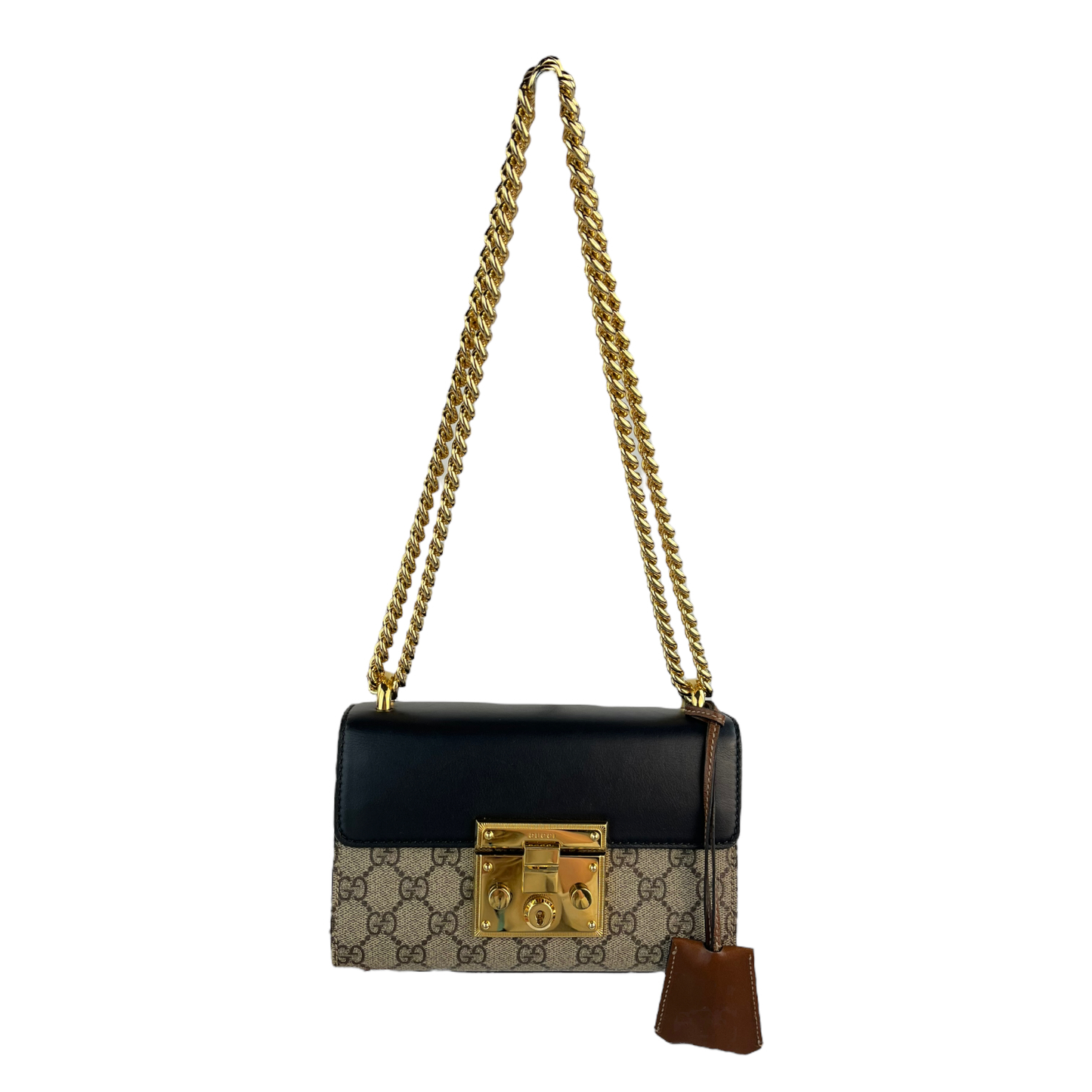 Gucci Padlock Small Chain Bag