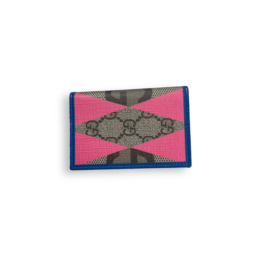 Gucci Rhombus Bi-Fold Wallet
