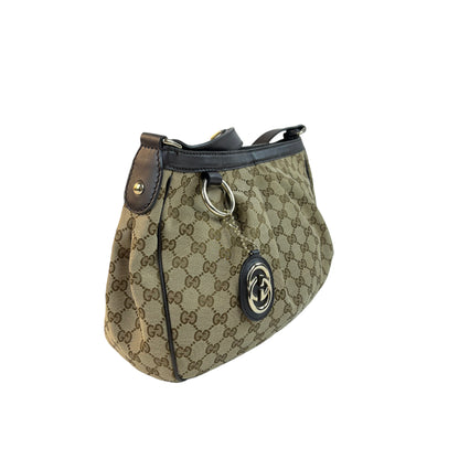 Gucci GG Sukey Messenger Bag