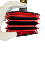 Prada Vitello Accordion Wallet