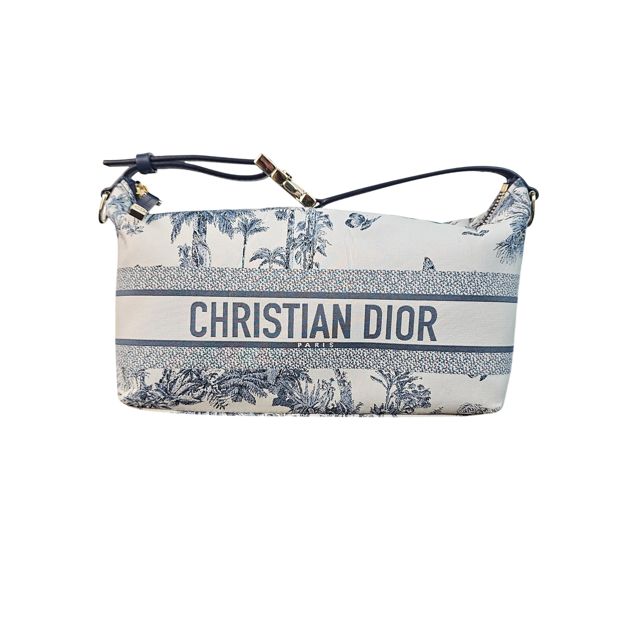 dior travel bag men's Christian Dior Medium Dior Travel Nomad – The Luxury Exchange PDX