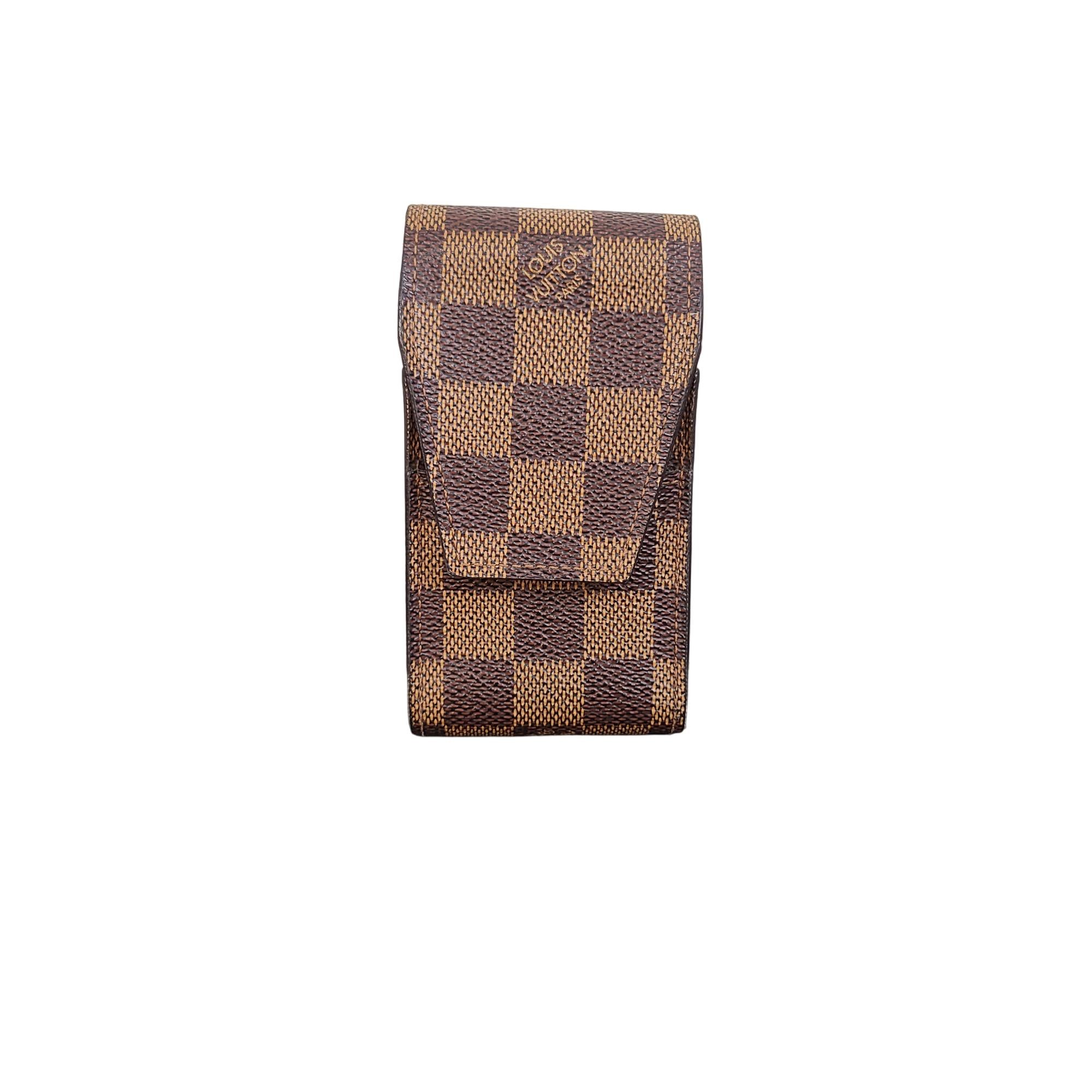 Louis Vuitton Etui Cigarette Case