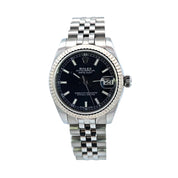 Rolex Oyster Perpetual Datejust 31mm SS 2020 Navy Dial 178274