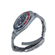 Rolex GMT-Master 'Pepsi' 40mm SS 1988 Black Dial 16750