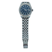 Rolex Oyster Perpetual Datejust 31mm SS 2020 Navy Dial 178274