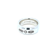 Tiffany & Co. 1837 Makers Slice Ring