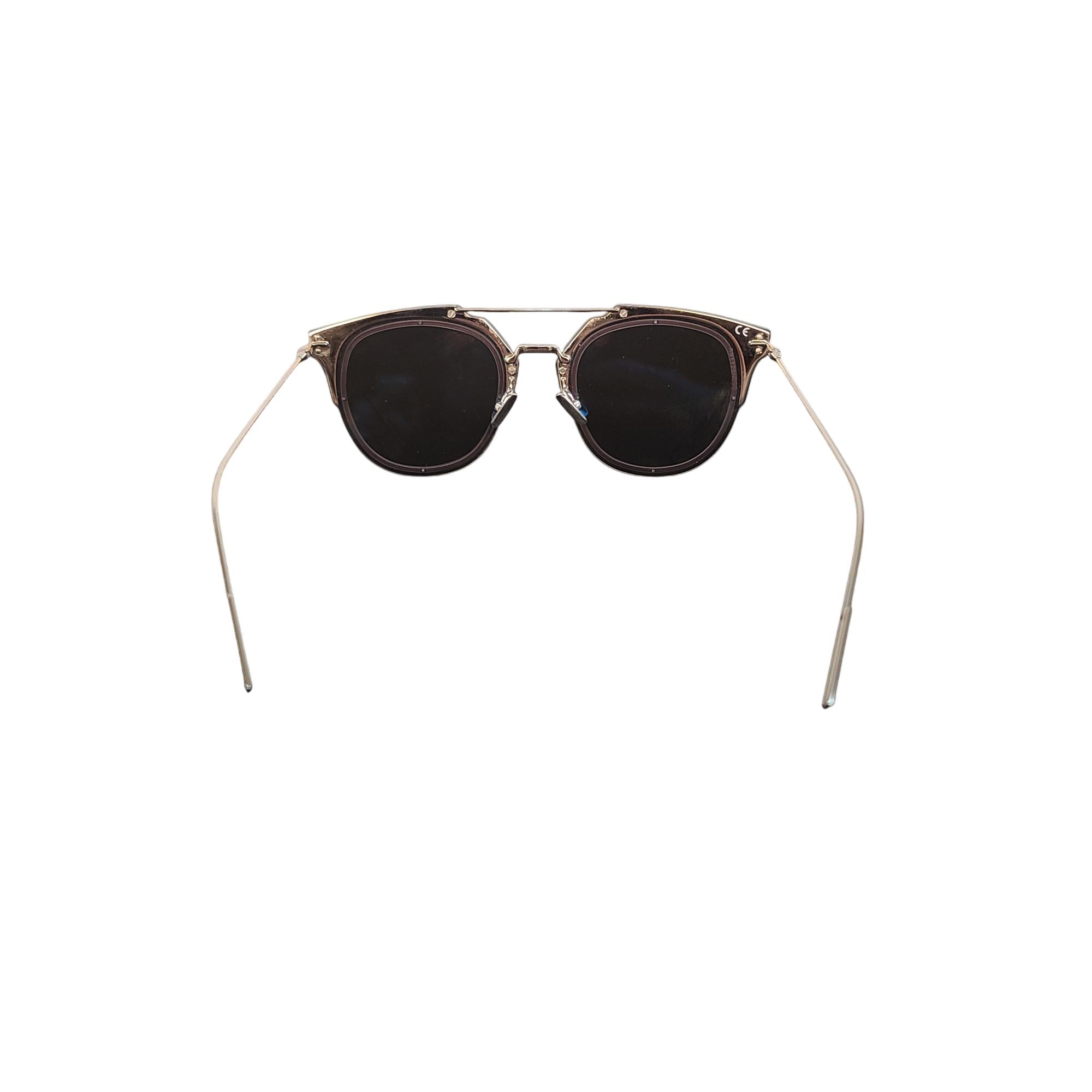 Dior Homme Composit 1.0 Sunglasses
