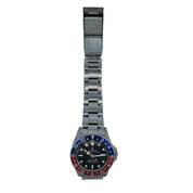 Rolex GMT-Master 'Pepsi' 40mm SS 1988 Black Dial 16750