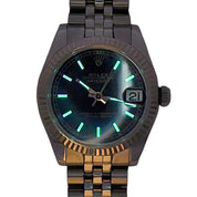 Rolex Oyster Perpetual Datejust 31mm SS 2020 Navy Dial 178274