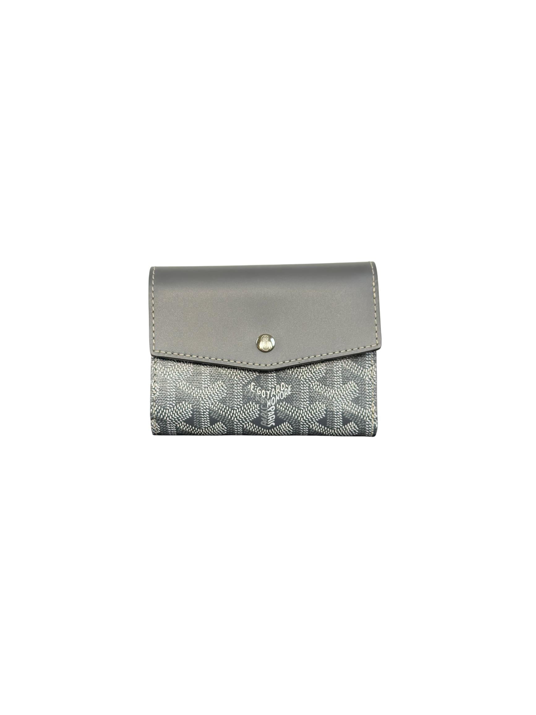 Goyard Saint Gabriel Wallet – The Luxury Exchange PDX