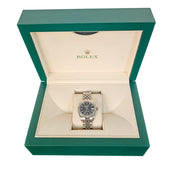 Rolex Oyster Perpetual Datejust 31mm SS 2020 Navy Dial 178274