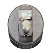 Citizen Carina Diamond Mother of Pearl Dial Eco-Drive EM0464-59D