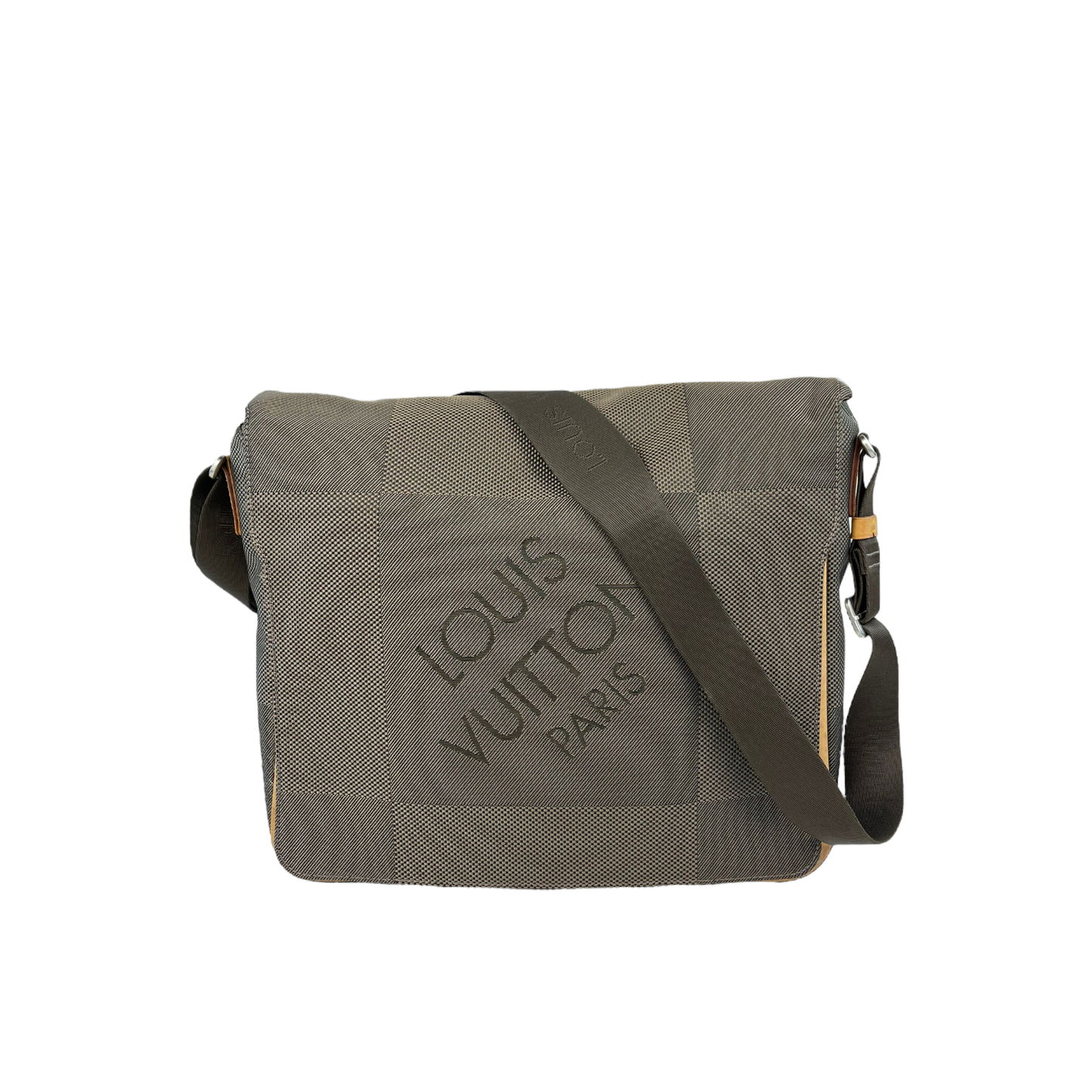 Louis Vuitton Geant Terre Messenger Bag