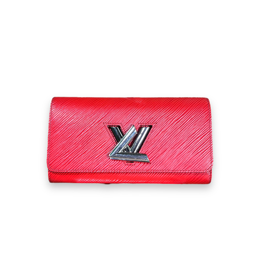 Louis Vuitton Twist PM Epi Wallet