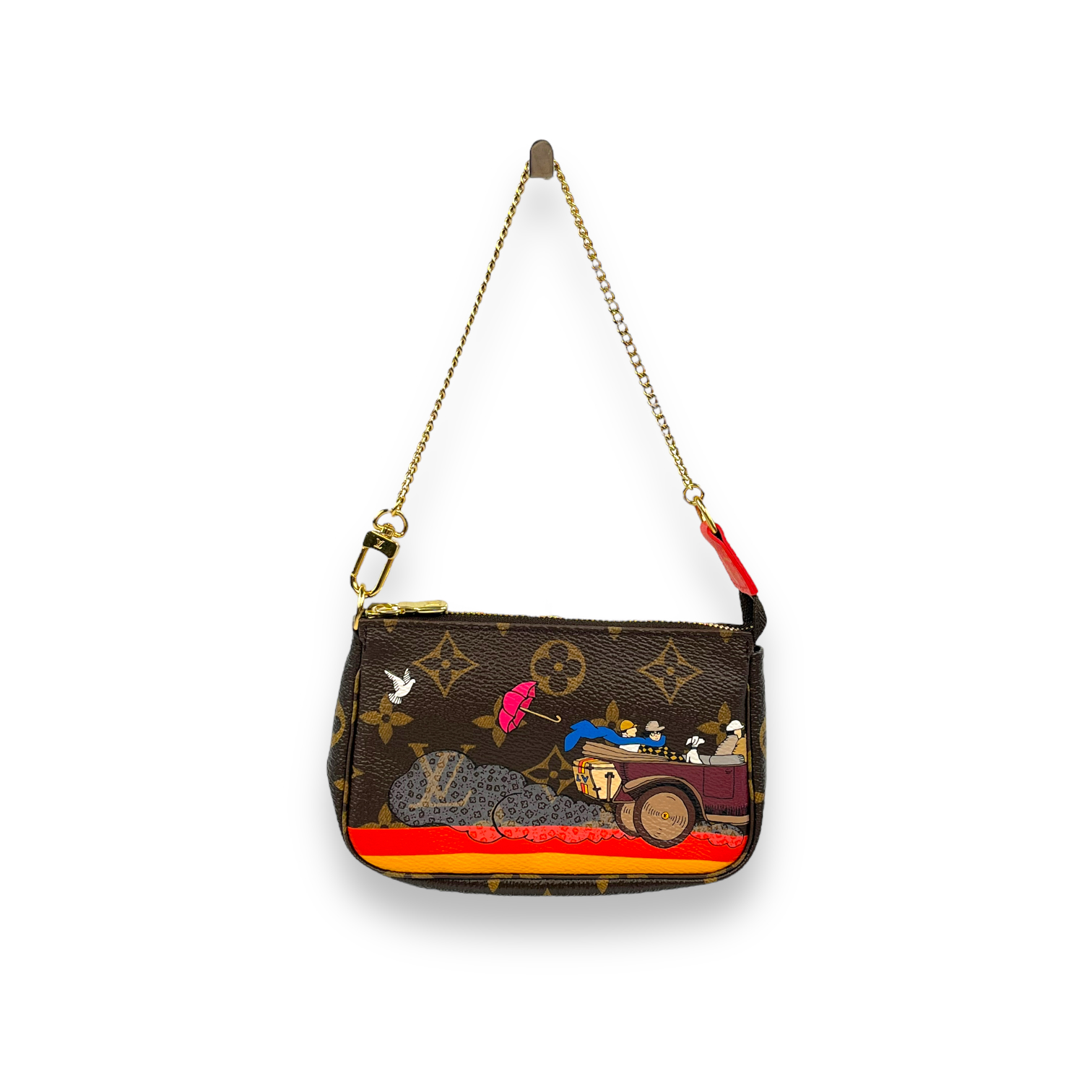 Louis Vuitton Mini Pochette Evasion – The Luxury Exchange PDX