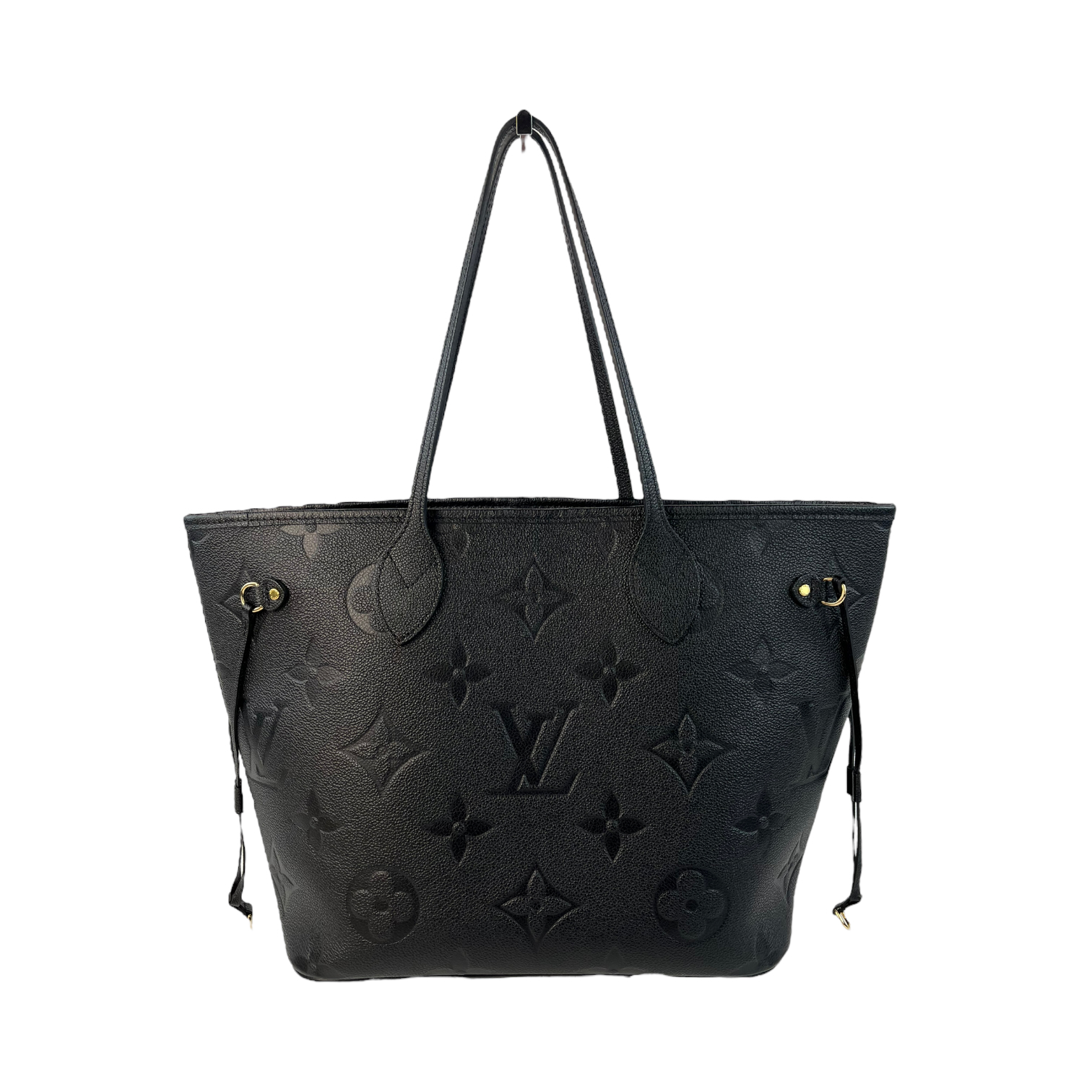 Louis Vuitton Neverfull MM Empriente – The Luxury Exchange PDX