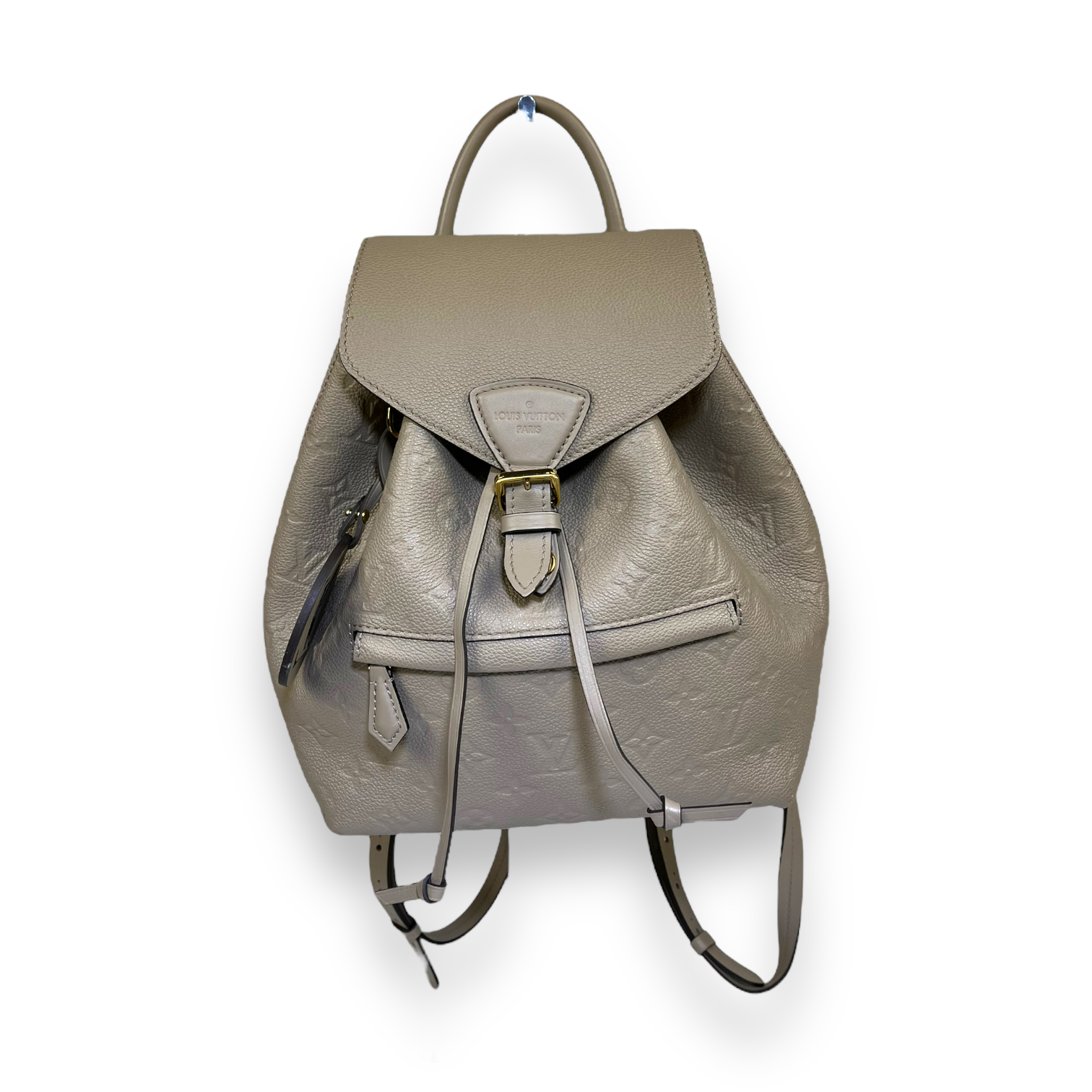 louis vuitton backpack medium Louis Vuitton Montsouris Empriente Backpack – The Luxury Exchange PDX