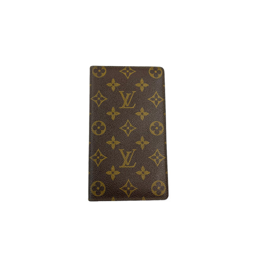 Louis Vuitton Vintage Brazza Wallet