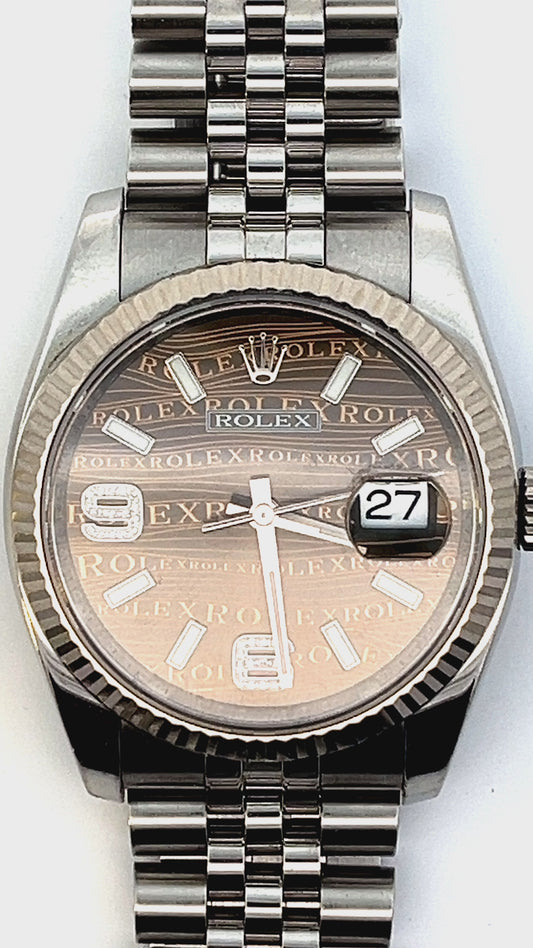 Rolex Datejust 36mm 116234