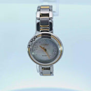 Citizen Carina Diamond Mother of Pearl Dial Eco-Drive EM0464-59D