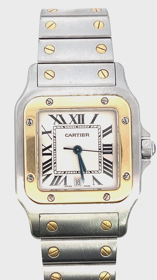 Cartier Santos de Cartier 29mm
