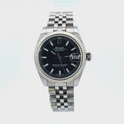 Rolex Oyster Perpetual Datejust 31mm SS 2020 Navy Dial 178274