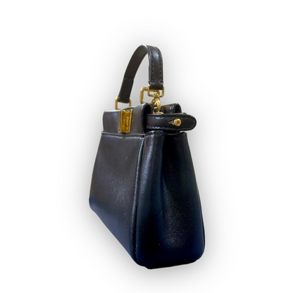Fendi Micro Peakaboo Bag