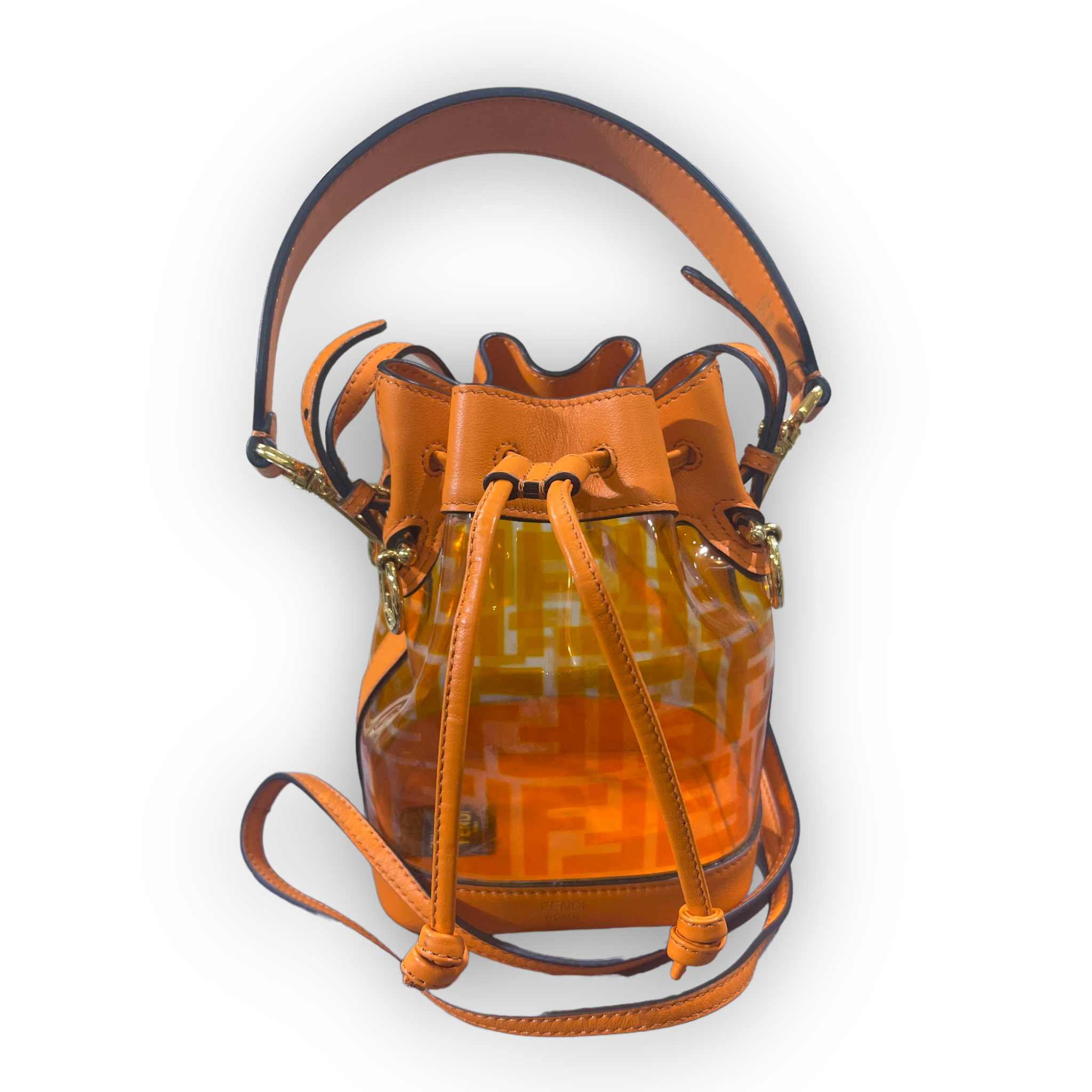 Fendi Mini Mon Tressor Bucket Bag – The Luxury Exchange PDX Fendi Mini Mon Tressor Bucket Bag – The Luxury Exchange PDX