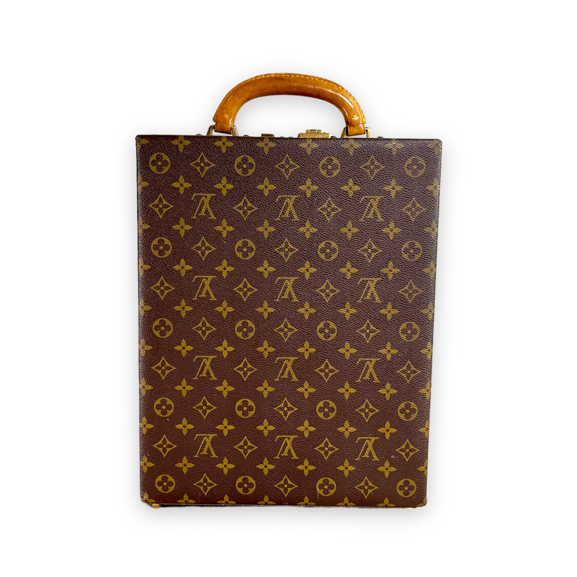 Vintage Louis Vuitton Briefcase – The Luxury Exchange PDX Vintage Louis Vuitton Briefcase – The Luxury Exchange PDX