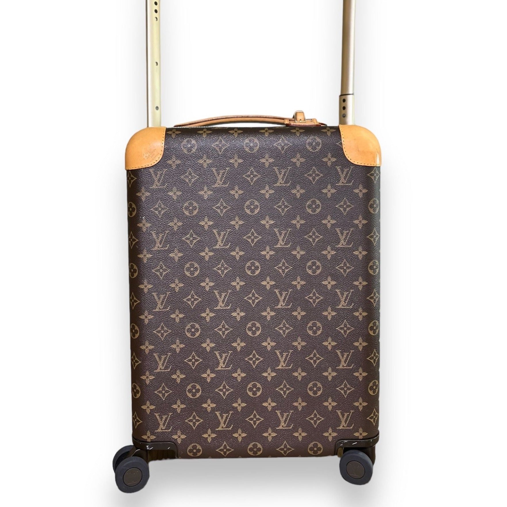 Louis Vuitton rolling carry on luggage