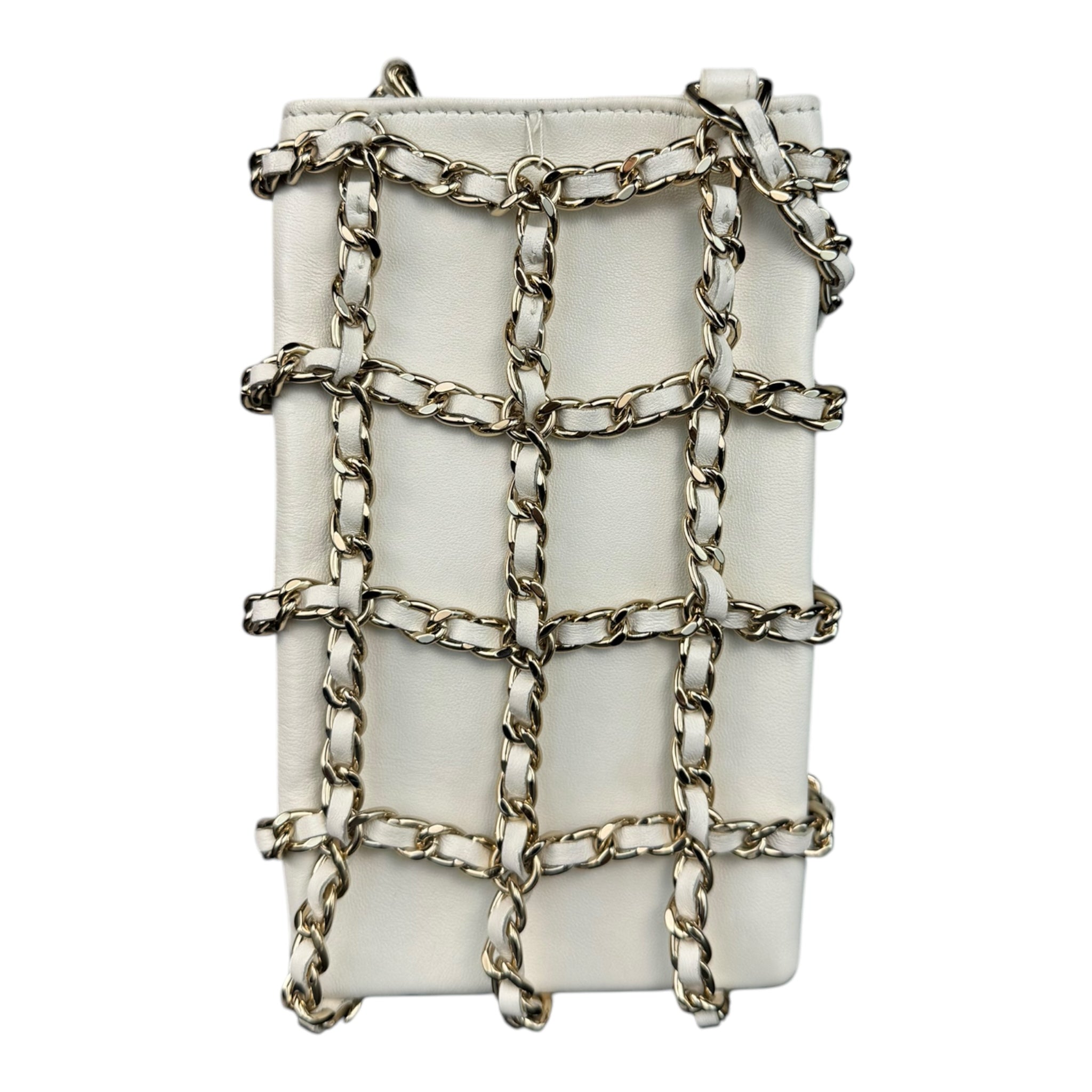 Chanel Engstrom R Tech Chanel Tech Me Out Phone Holder – The Luxury Exchange PDX