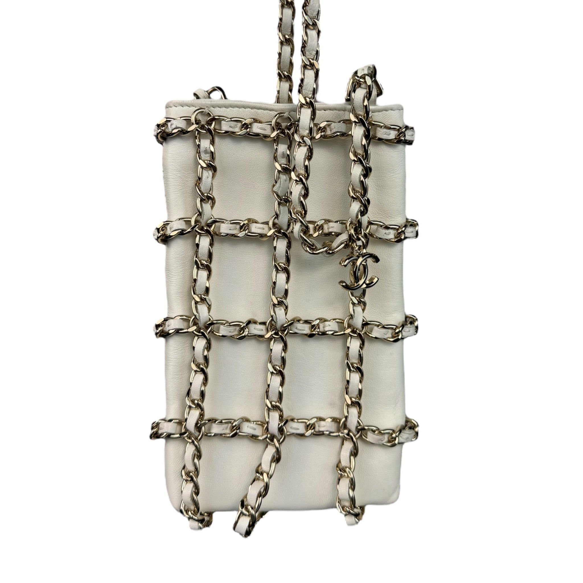 Chanel Tech Me Out Phone Holder