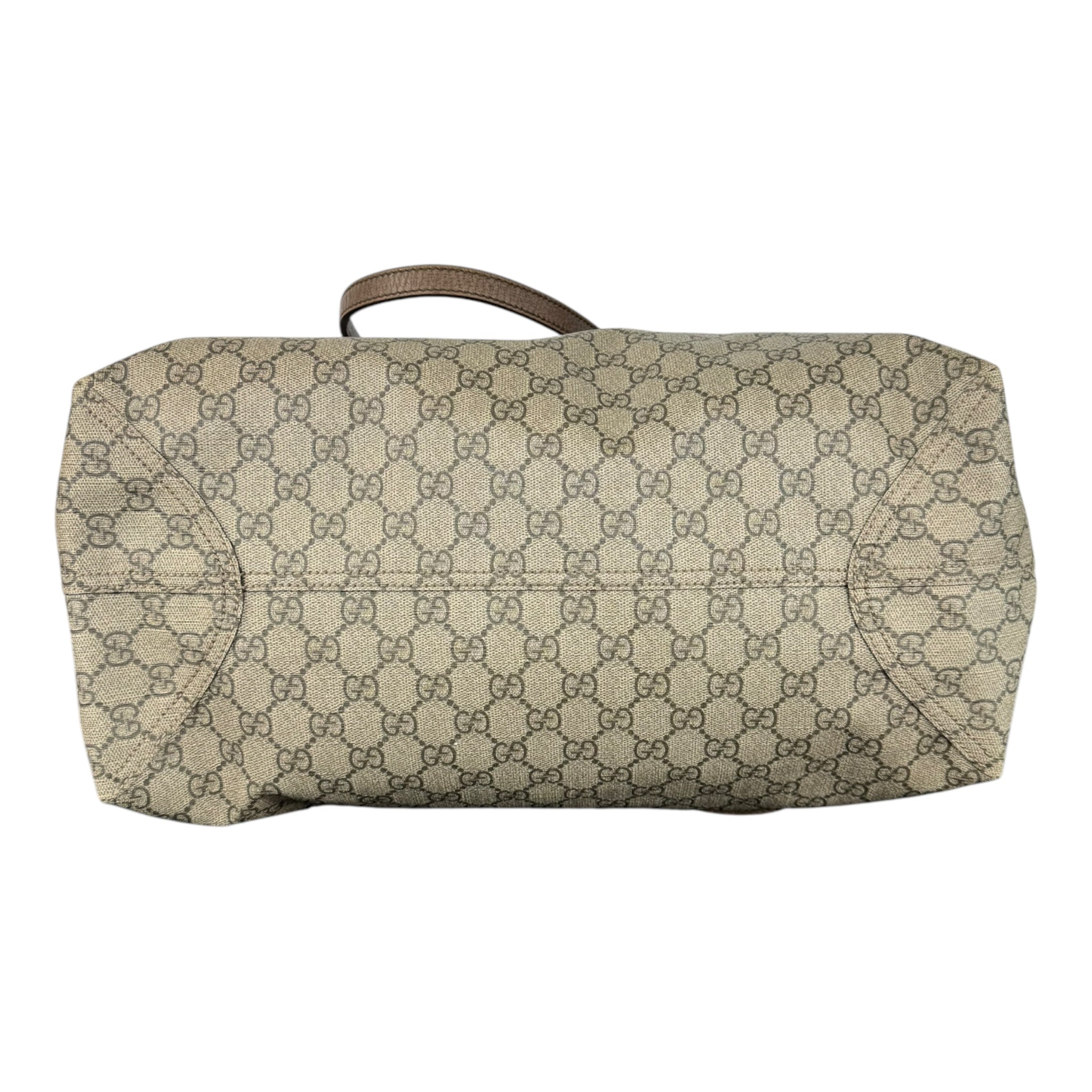 Gucci Supreme Ophidia Tote