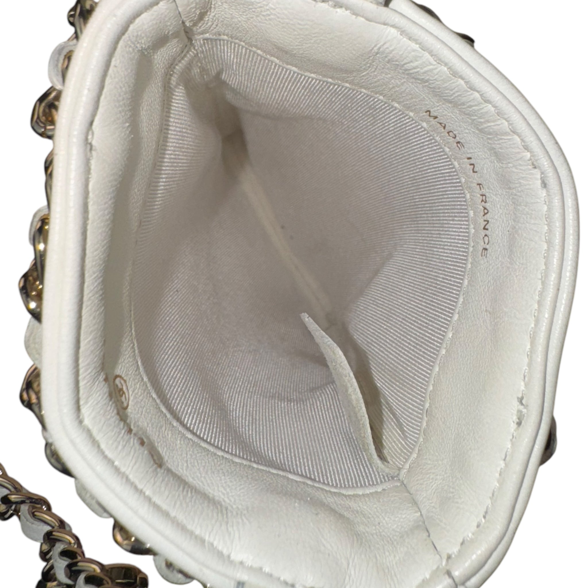 Chanel Tech Me Out Phone Holder