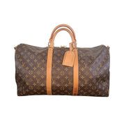 Louis Vuitton Keepall Bandoulière 50