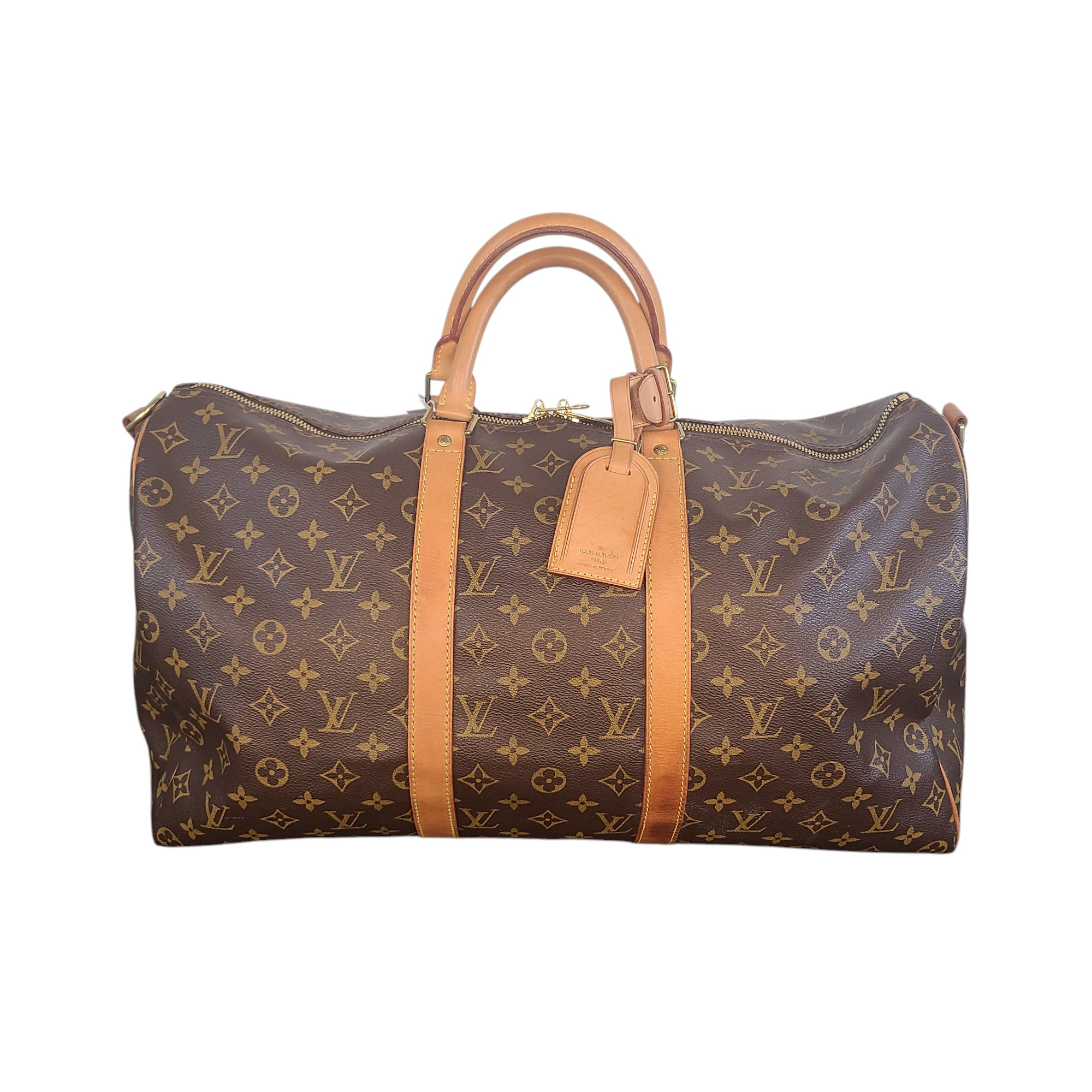 Louis Vuitton Keepall Bandoulière 50