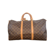 Louis Vuitton Keepall Bandoulière 50