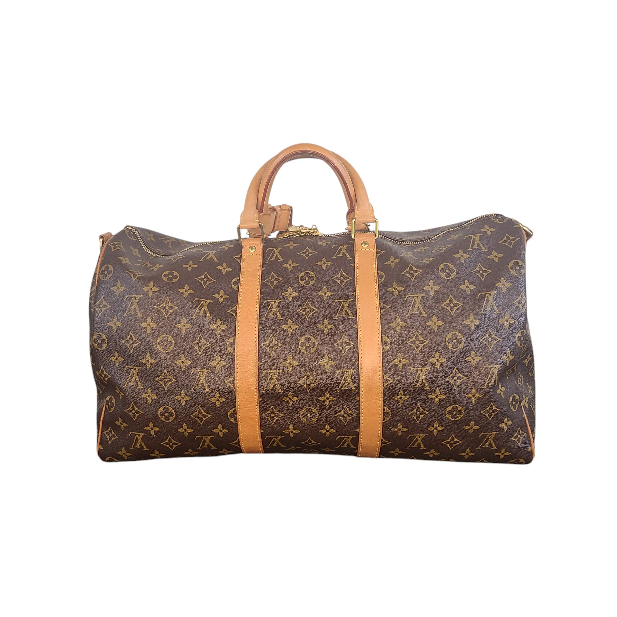 Louis Vuitton Keepall Bandoulière 50