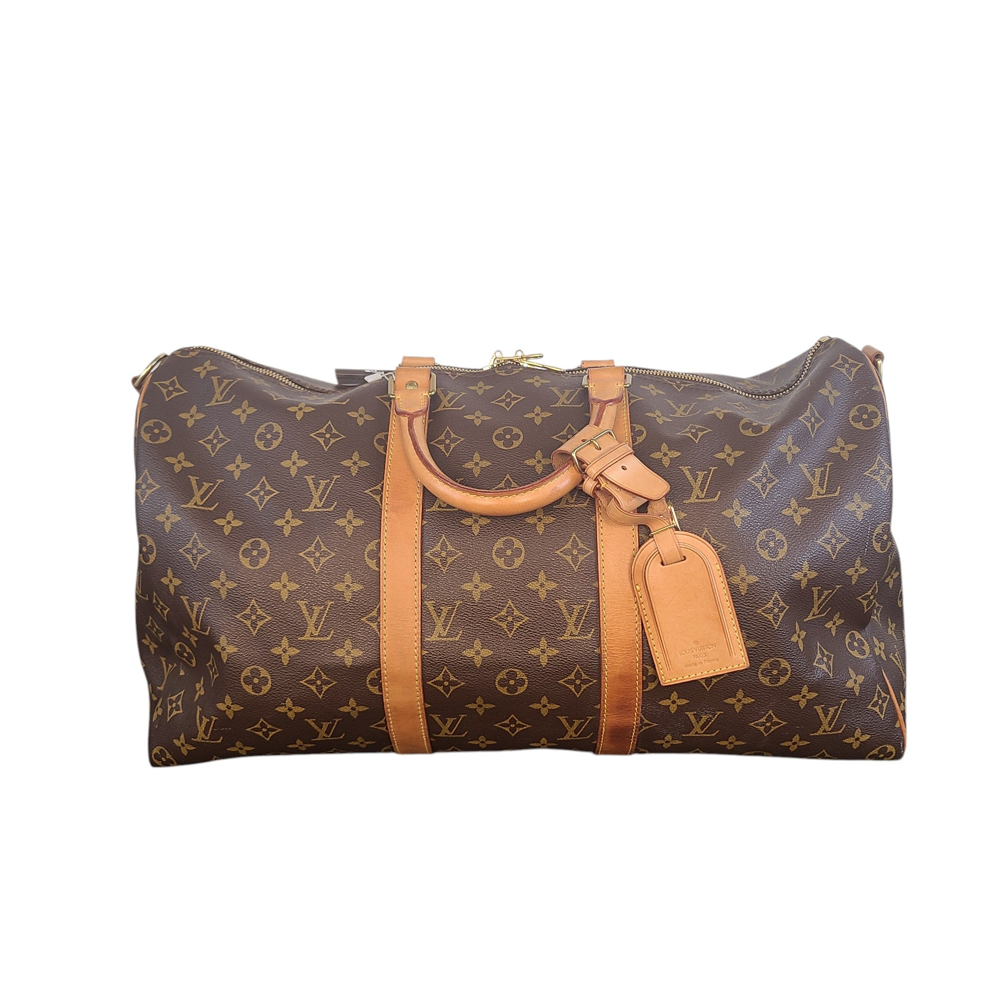 Louis Vuitton Keepall Bandoulière 50