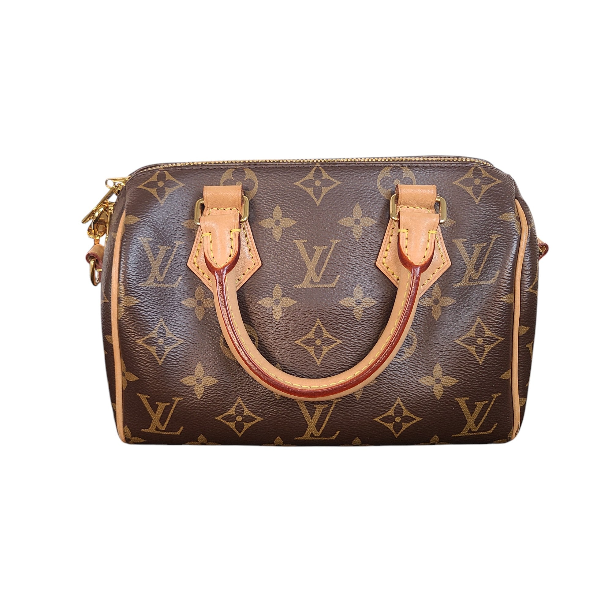 Louis Vuitton Speedy Bandoulière 20