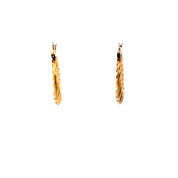 Vintage Doorknocker Earrings